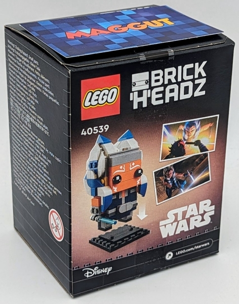 LEGO® BrickHeadz Ahsoka Tano™